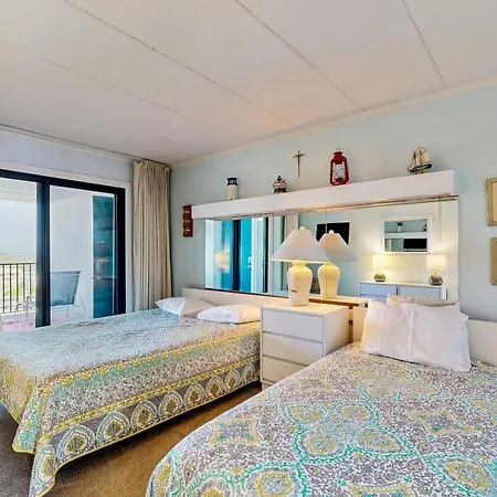Apartamento Flying Cloud 501